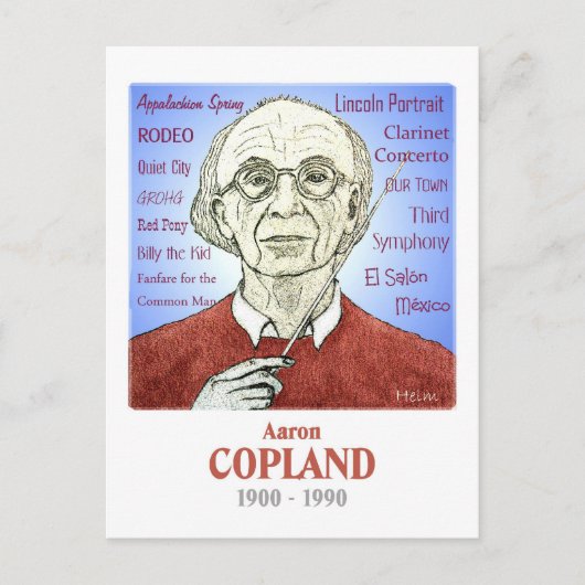 Kopland Briefkaart (Voorkant)