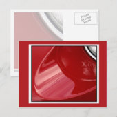 Koplicht Briefkaart (Voorkant / Achterkant)