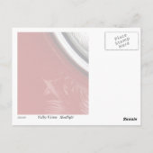 Koplicht Briefkaart (Achterkant)