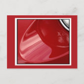 Koplicht Briefkaart (Voorkant)