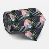 Koplicht Stropdas (Opgerold)