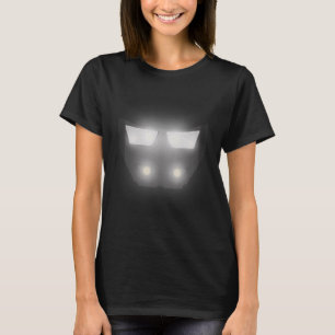 Koplicht T-shirt