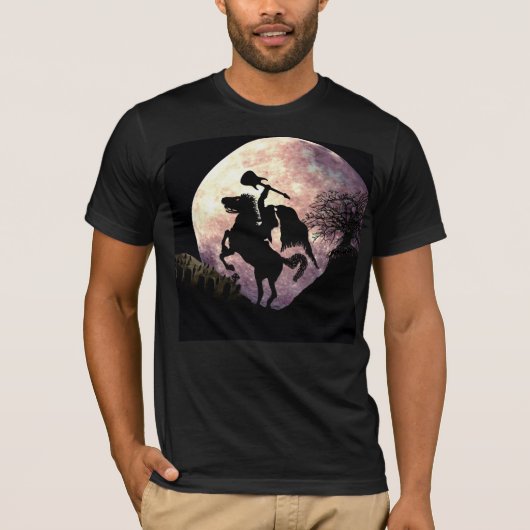 Koploze Rocker T-shirt (Voorkant)