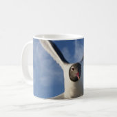 Kopmeeuw Koffiemok (Voorkant links)