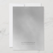 Kopnamen Save the Date-aankondiging Date (Achterkant)