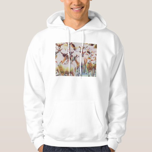 koppel 2011 hoodie (Voorkant)