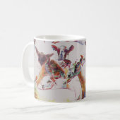 koppel 2011 koffiemok (Voorkant links)