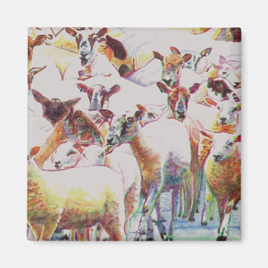 koppel 2011 magneet (Voorkant)