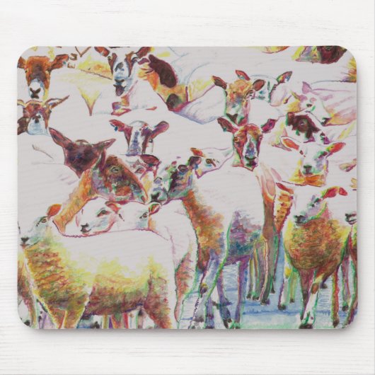 koppel 2011 muismat (Voorkant)