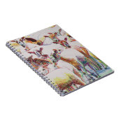 koppel 2011 notitieboek (Rechterzijde)