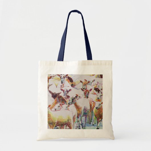koppel 2011 tote bag (Voorkant)