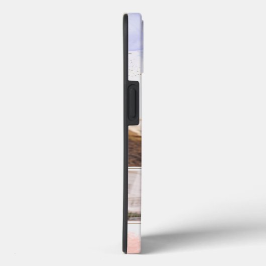 Koppel 2 Foto's Aangepaste persoonlijke iPhone-dra Case-Mate iPhone Case (Achterkant / Rechts)