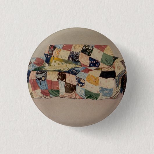 Koppel 3 cm rondebadge ronde button 3,2 cm (Voorkant)