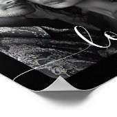 Koppel aandenken maak je eigen Poster (Hoek)