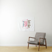Koppel Cadeau Little Miss Hart Wandkleed (In Situ (horizontaal))