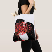 Koppel Canvas tas (Dichtbij)