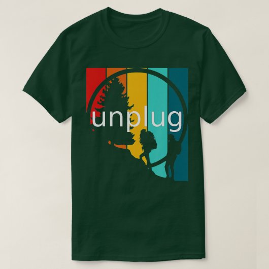 Koppel de achterkant van de achterkant van het spo t-shirt (Design voorkant)