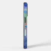 Koppel Dolfijn iPhone Case (Achterkant / Rechts)