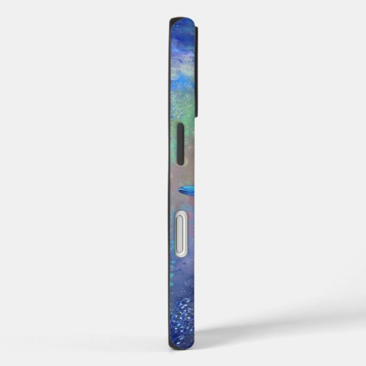 Koppel Dolfijn iPhone Case (Achterkant / Rechts)