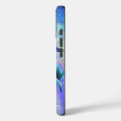 Koppel Dolfijn iPhone Case (Achterkant / Links)