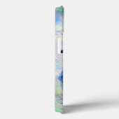 Koppel Dolfijn iPhone Case (Achterkant / Rechts)