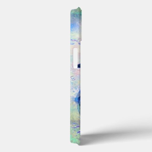 Koppel Dolfijn iPhone Case (Achterkant / Rechts)