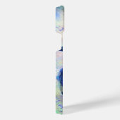 Koppel Dolfijn iPhone Case Hoesje (Rechterkant)