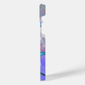 Koppel Dolfijn iPhone Case Hoesje (Linkerkant)