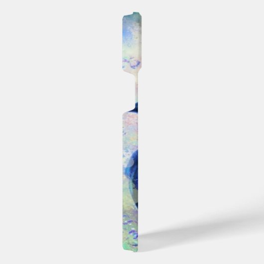 Koppel Dolfijn iPhone Case iPhone Hoesje (Rechterkant)