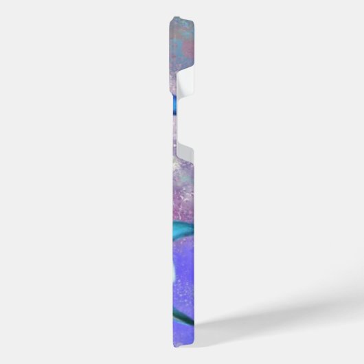 Koppel Dolfijn iPhone Case iPhone Hoesje (Linkerkant)