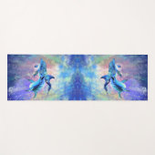 Koppel Dolfijn Yoga Mat (Voorkant (horizontaal))