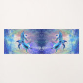 Koppel Dolfijn Yoga Mat (Achterkant (horizontaal))