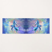 Koppel Dolfijn Yoga Mat (Voorkant (horizontaal))