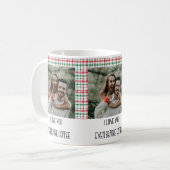 Koppel Foto Koffiemok (Voorkant links)
