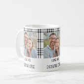 Koppel Foto Koffiemok (Voorkant links)