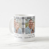 Koppel Foto Koffiemok (Voorkant links)