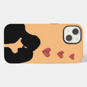 Koppel iPhone Hoesje (Achterkant horizontaal)