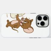 Koppel Jerry telefoonhoesje | iphone hoesje (Achterkant (horizontaal))