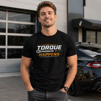 Koppel Komt Grappig Mechanicien T-shirt