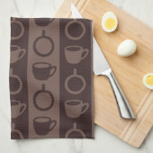 Koppel Kopjes Theedoek (Quarter Fold)