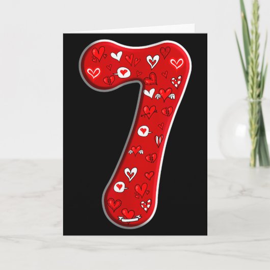 Koppel Kostuum Duo 67 Meme Zes Zeven Nummer 7 Waar Kaart (Voorkant)