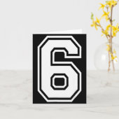 Koppel Kostuum Duo 67 Zes Zeven Meme Grappig 6 7  Kaart (Gele Bloem)