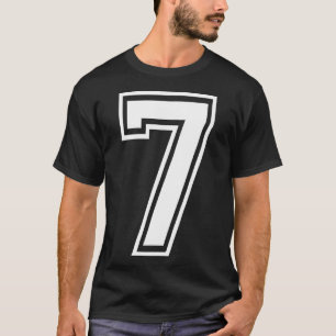 Koppel Kostuum Duo 67 Zes Zeven Meme Grappig 6 7 T-shirt