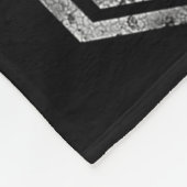 Koppel Kostuum Duo 67 Zes Zeven Meme Grappig Numme Fleece Deken (Hoek)