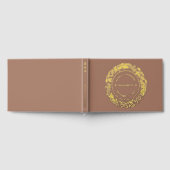 Koppel Namen Vastgestelde Datum Jaar Goud Gastenboek (Volledig)