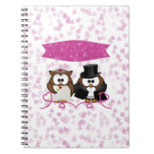 koppel notitieboek (Voorkant)