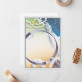 Koppel © notitiekaartje (Voorkant / Achterkant in situ)