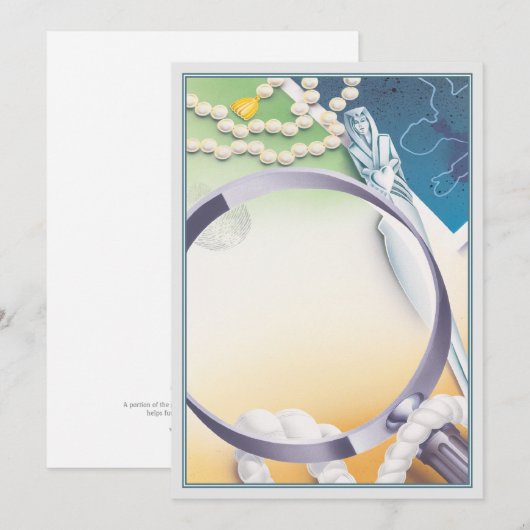 Koppel © notitiekaartje (Voorkant / Achterkant)