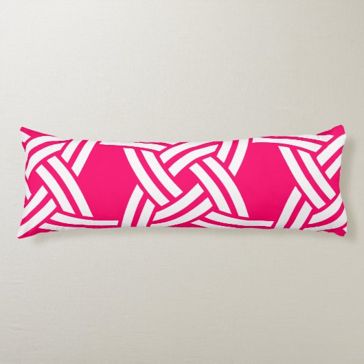 Koppel om het even welke douanekleurenpiloot lichaamskussen (Voorkant)