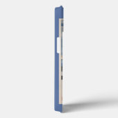 Koppel over het Poster van de kustlijn Case-Mate iPhone Case (Achterkant / Rechts)